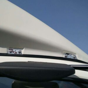 SMC truck fairing